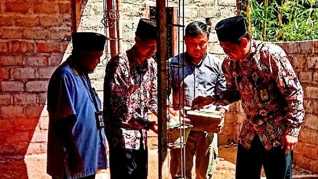 Pakai Dana Zakat, Kemenag Bantul Gencarkan Program Bedah Rumah