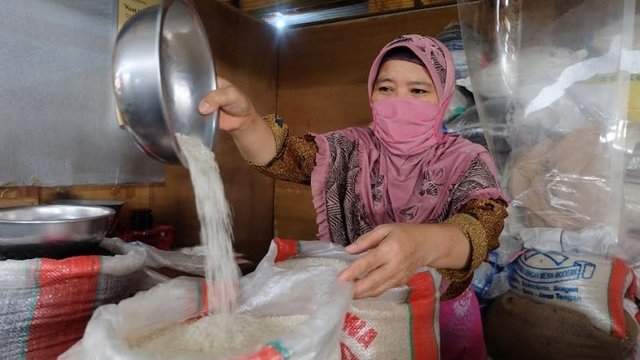 Tidak Ada Harga Gabah Dibawah HPP di DIY