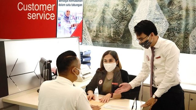 Survey SLE, Nasabah CIMB Niaga Paling Loyal