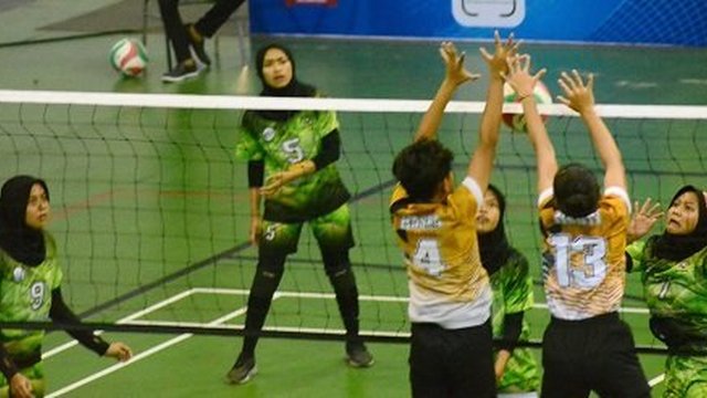 Hari Pertama PLN Mobile Proliga 2023, BJB Tandamata dan Lavani Menang