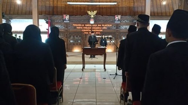 Profesionalitas PPK, Salah Satu Kunci Kesuksesan Pemilu 2024 