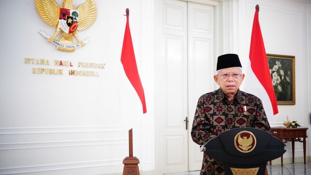 Wapres Harapkan Putusan Terbaik dari MK Terkait Uji Materi Sistem Pemilu