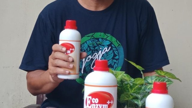 Eco Enzym Bermanfaat Jaga Kelestarian Lingkungan