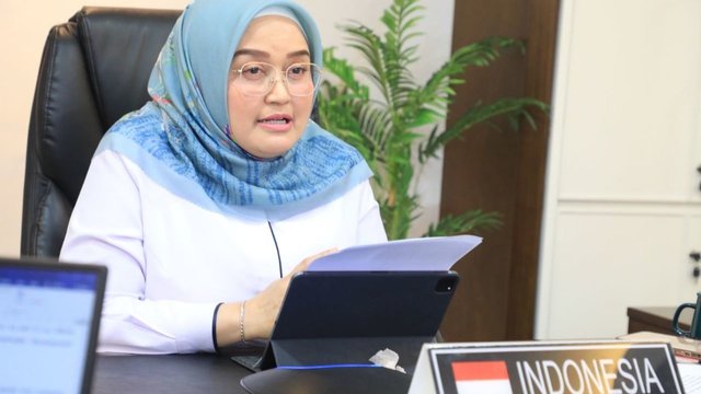 Tangkal Hoax, Pemerintan Sosialisasi Perppu Ciptaker kepada Media