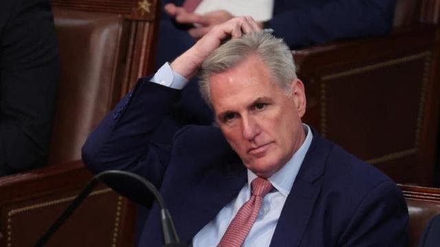 Sudah 3 Hari Amerika Serikat Tudak Memiliki Ketua DPR, Ada Apa?