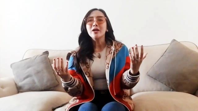 Ucie Sucita Mengaku Wali Kota Tegal Minta Maaf Usai Joget Bareng Viral
