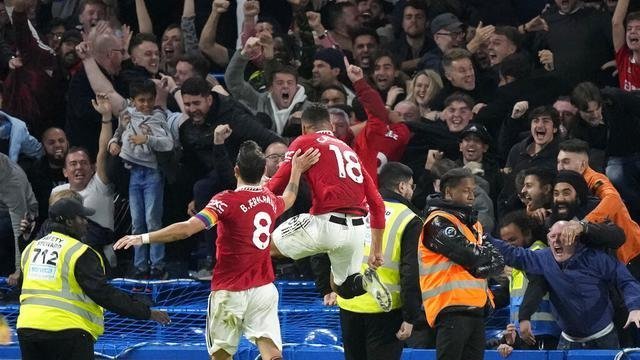 Manchester United Libas Everton di Piala FA