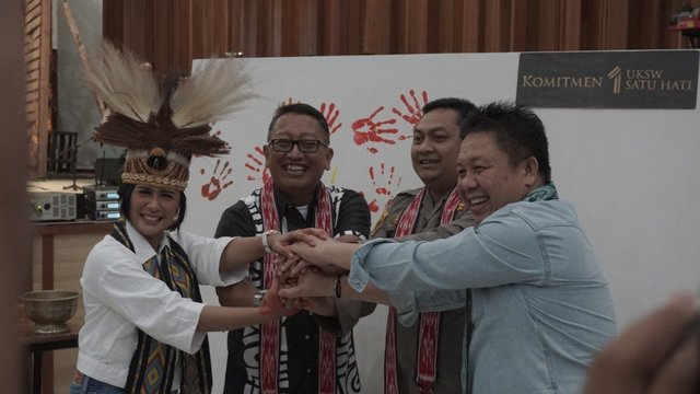 Bangun Salatiga, Pemkot Ajak Kolaborasi Peneliti UKSW