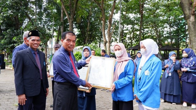 79 UMKM Jateng Terima Sertifikat Halal dari Unimus