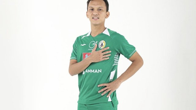 Rachmat Hidayat Ungkap Alasan Pilih Gabung PSS