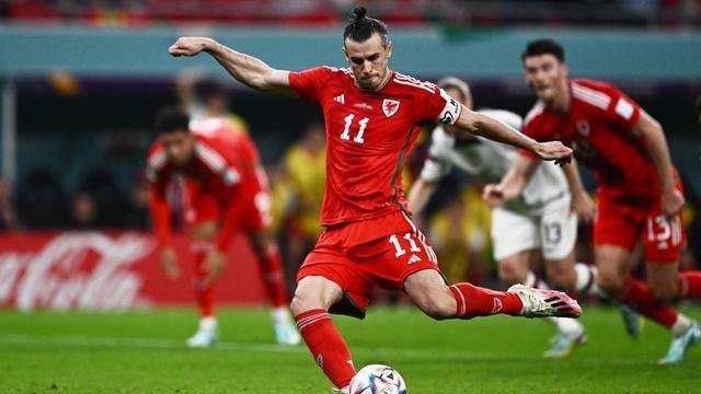 Resmi Pensiun, Gareth Bale Sampaikan Pesan Perpisahan