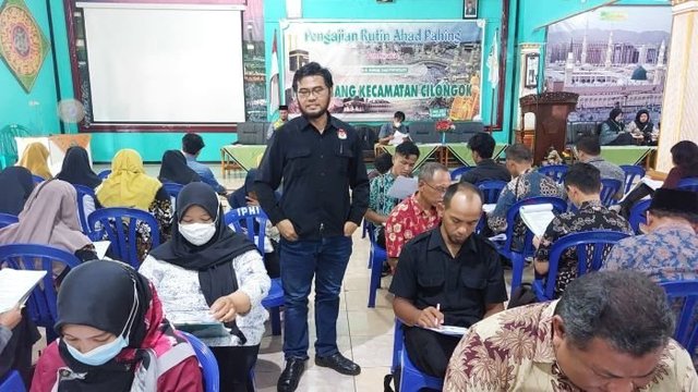 3.292 Orang Ikuti Ujian PPS Serentak