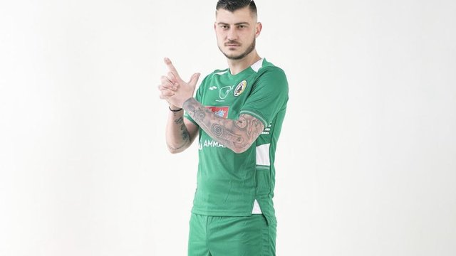 Yevhen Baha Kembali ke PSS, Sebut Seperti Rumah Kedua