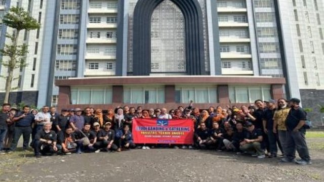 Kelola Jurnal, Unkris Studi Banding ke FTI UAD