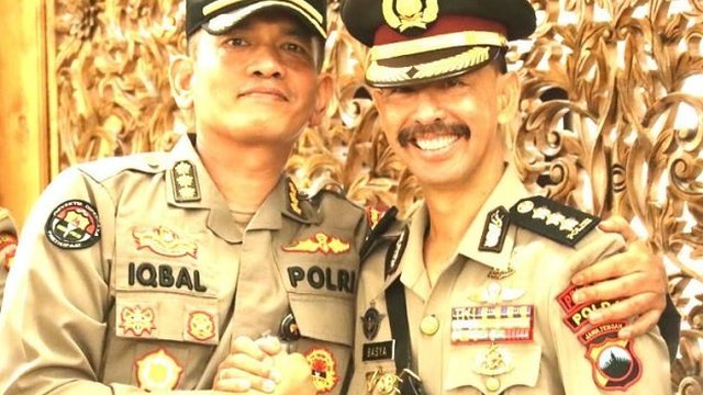 Sertijab Tiga PJU di Polda Jateng, Kursi Jabatan Kabid TIK Akhirnya Terisi