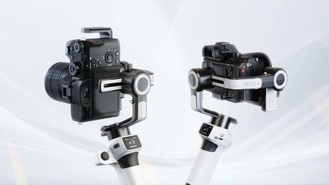 Moza AirCross S 3-1 Gimbal Stabilizer, Resmi Hadir di Indonesia Untuk Konten Kreator