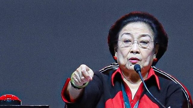 Megawati Prihatin Kekerasan Terhadap Perempuan Terjadi Lagi