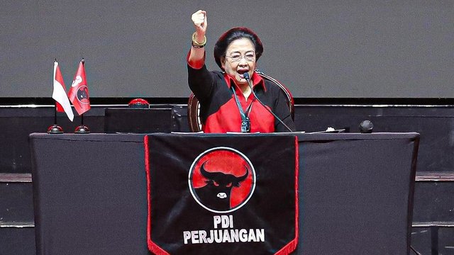 Soal Capres, Megawati Tidak Mungkin Jebloskan ke Sumur