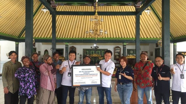 Pembayaran Non Tunai, 385 Andong Wisata di Yogya Dipasang QRIS BRI
