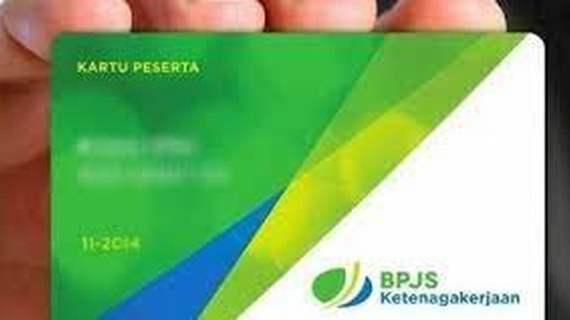 Pedagang Bakso Hingga ART Kini Bisa Jadi Peserta BPJS Ketenagakerjaan