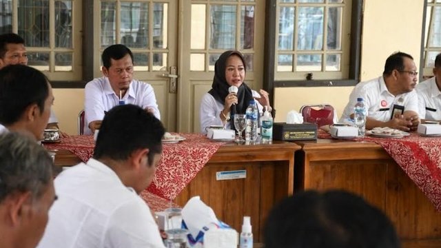 Tiwi Perintah Tuntaskan Vaksinasi | KRJOGJA