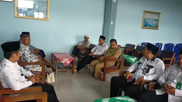 Kankemenag Kulonprogo Perkuat Silaturahmi Rumah Ibadah