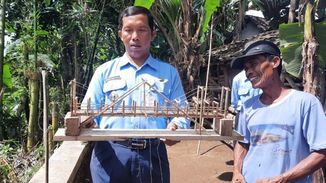Banjir Sungai Celeng Runtuhkan Infrastruktur Jembatan di Imogiri