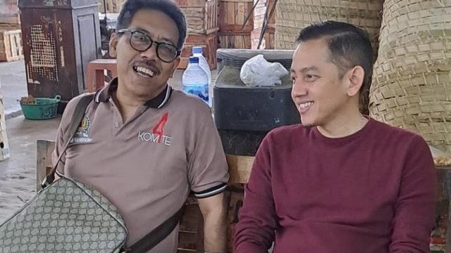 Tak Maju Lagi Anggota DPD RI, Cucu Pendiri Muhammadiyah Maju Calon Walikota?