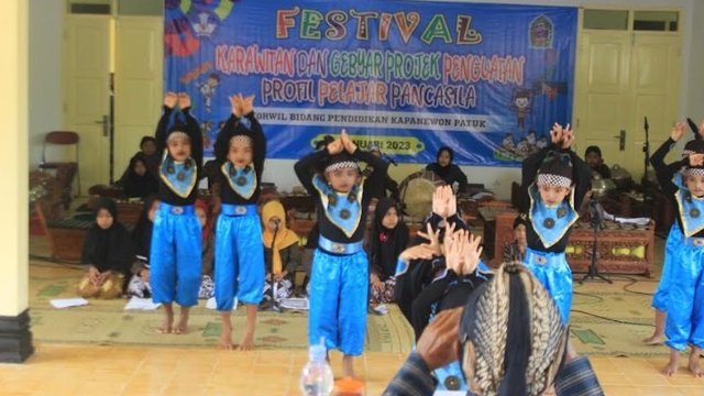 Penguatan Pelajar Pancasila Melalui Festival Karawitan