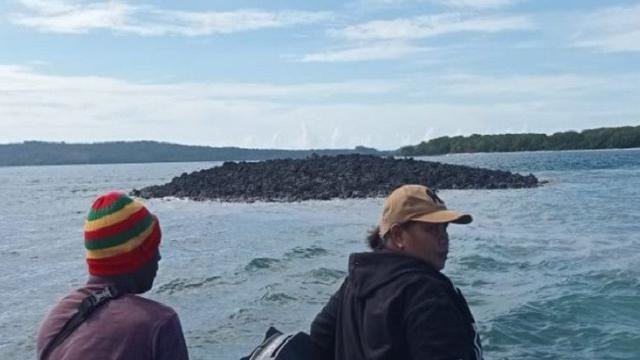 Resahkan Warga, BMKG Didorong Telusuri Kemunculan Pulau Baru di Tanimbar