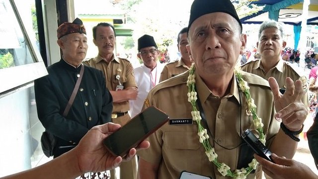 SD Lereng Gunung Merbabu Dicanangkan Sebagai Sekolah Ramah Anak