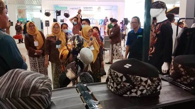 Pemkab Genjot Kemitraan Pasar, Ruang Promosi dan UMKM Center