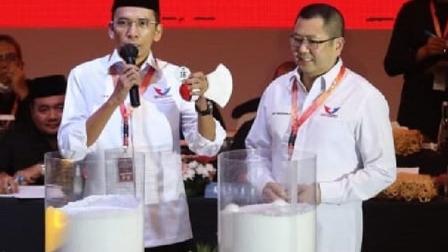 Kawal Instruksi Ketum Partai Perindo, TGB: Genjot Program yang Bermanfaat Bagi Rakyat