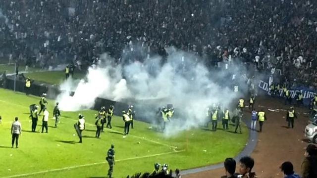 Belum Juga Tuntas, Benarkah Pemerintah Tak Serius Tangani Kasus Kanjuruhan?