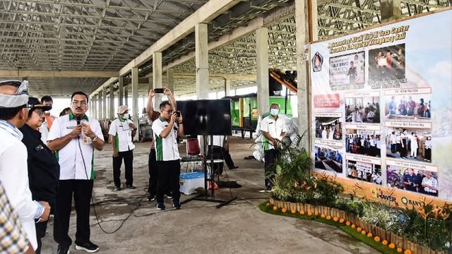 KLHK Optimis Bisa Capai Target 'Zero Waste 2030'