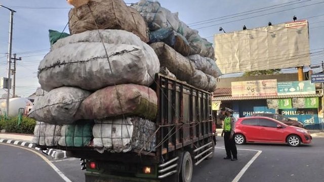 Pelanggaran Meningkat, Satlantas Polres Sukoharjo Lakukan Penindakan