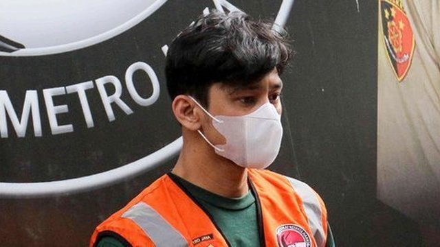BNN Beri Rekomendasi Revaldo Direhabilitasi