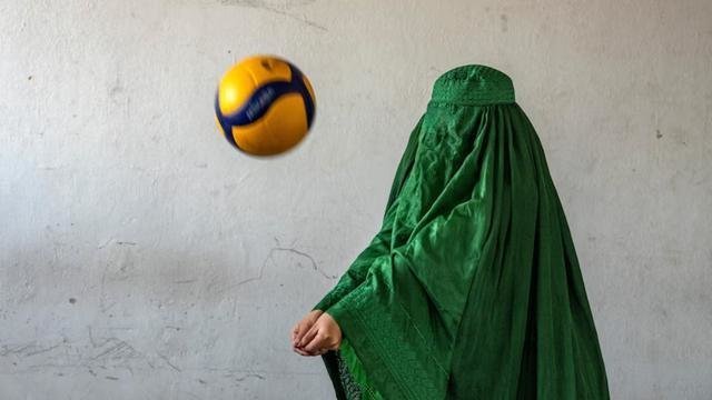 Atlet Wanita Afghanistan Curhat Merasa Seperti Orang Mati