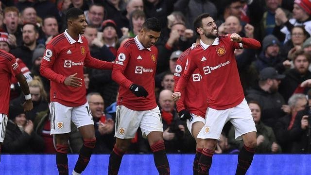MU Menangi Derby Manchester, Bruno Fernandes Sindir CR7