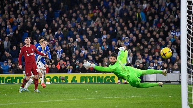 Kian Remuk, Liverpool Belum Ada Tanda Bangkit