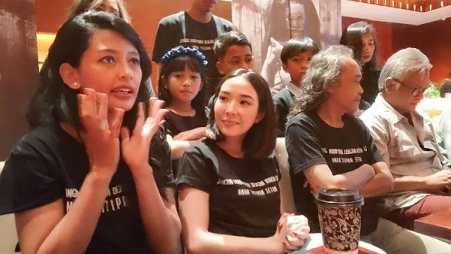 Pesugihan Jaran Penoleh, Jadi Inspirasi Film Anak Titipan Setan