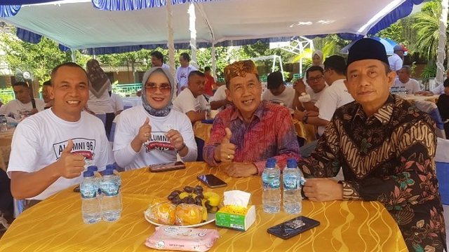 Berkantor Sebelah Sekolah, Guru SMAN 5 Semarang Bangga Muridnya Jadi Dandim