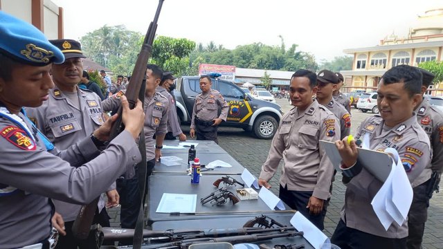 Pemilu 2024, Polri Tegaskan Netral