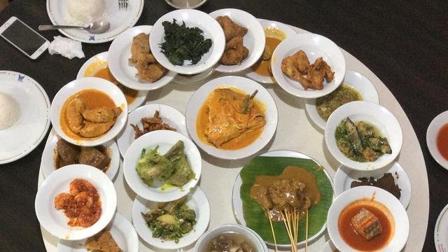 Tambo Ciek, Deretan Rumah Makan Padang di Yogyakarta yang Rasanya Juara