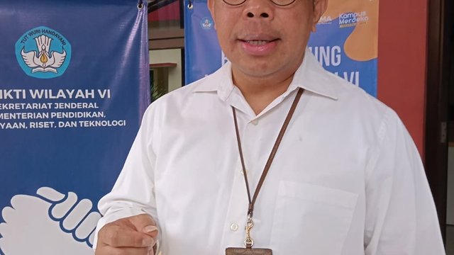 LLDIKTI VI Jateng Target Raih Predikat WBBM Tahun Ini