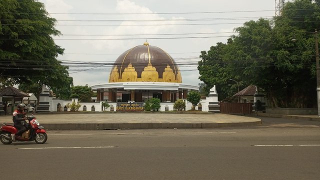 Resmikan Pendopo Rumah Dinas, Bupati Karanganyar Undang Raja Mangkunegara
