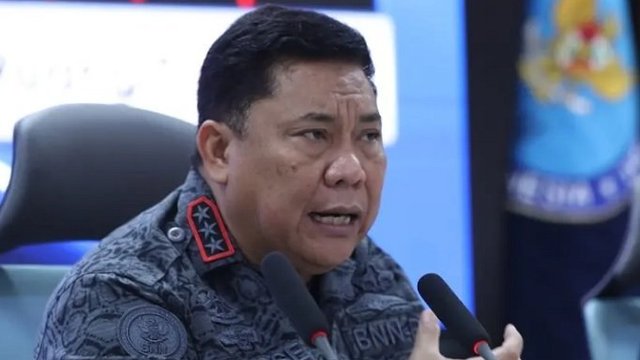 Kepala BNN Tolak Ganja Medis