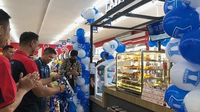 Buka Gerai Pertama di Jogja, Lawson Alfamidi Jakal Diserbu Anak-Anak Muda