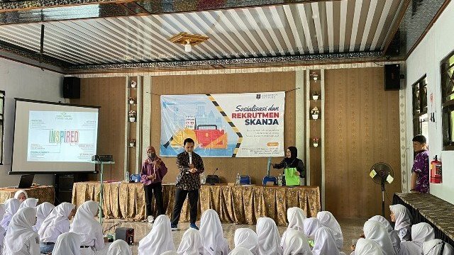 Penempatan Kerja Lulusan SMK Jatipuro Pakai Sistem Ijon