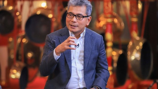 Dirut BRI Sunarso Raih Leadership Achievement Awards